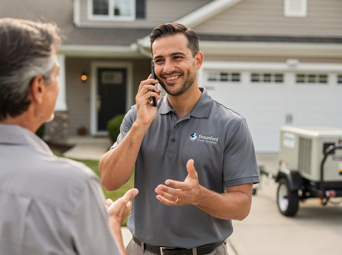 Generator Installation New Cuyama, CA FAQs